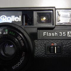 Rollei Flash 35 AF 35mmフィルムカメラ 送料込みの画像