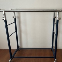 ハンガーラック　パイプハンガー　の画像
