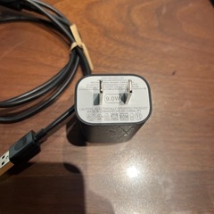 【未使用】充電器　ケーブル　type-c USBの画像