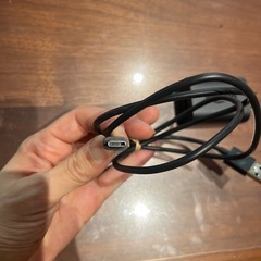 【未使用】充電器　ケーブル　type-c USBの画像