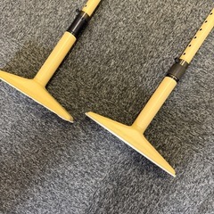 0円　　90cm以上　突っ張り棒　の画像