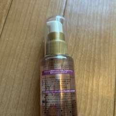 LUX　　スーパーリッチシャイン　ストレートビューティーとろとろ　うねりケアヘアオイル
の画像