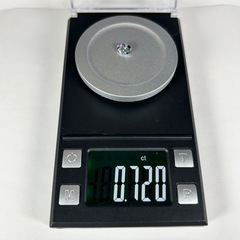 ミスティック クォーツ 0.72ct 天然石 ルースの画像