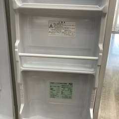 【トレファク高槻店】安心の6ヶ月間保証！取りに来られる方限定！AQUA(アクア)の1ドア冷蔵庫のご紹介です！の画像