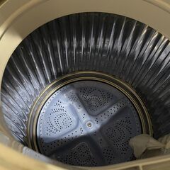 【9/21(日)引取限定】【無料】SHARP 全自動洗濯機 ES-GE60N 6kg 藤沢橋付近受け渡しの画像