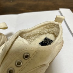 子どもシューズ15センチの画像