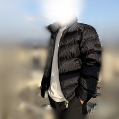 DIORパファージャケット　ブラックの画像