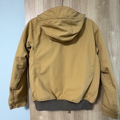 Columbia フード付きマウンテンジャケット Sサイズの画像