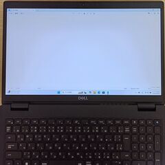 2022年製 ノートパソコン DELL Latitude 3520 11世代 i5 SSD 512GB + HDD 500GB 合計 1TB メモリ 16GB Iris Xe Windows11 Office付き84の画像