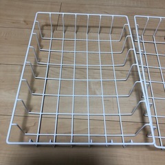 ワイヤー収納の画像