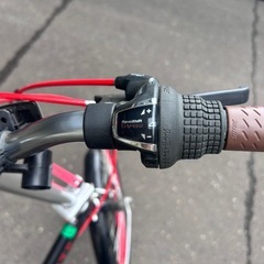 折りたたみ自転車の画像