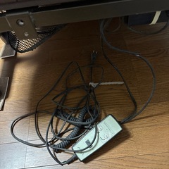 折り畳み式シングルベッド　電動リクライニングは壊れていますの画像