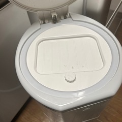 Korbell  おむつゴミ箱　カートリッジ不要タイプの画像