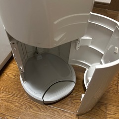 Korbell  おむつゴミ箱　カートリッジ不要タイプの画像