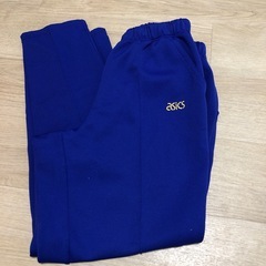 アシックス  ジャージの画像