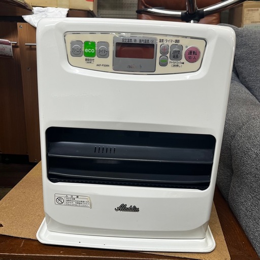 美原店 Aladdin アラジン 石油 ファンヒーター AKF-P326N 2011年製