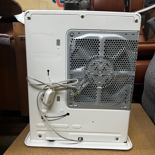 美原店 Aladdin アラジン 石油 ファンヒーター AKF-P326N 2011年製