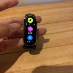 50　シャオミ　Xiaomi8 スマートウォッチ　スマートバンド8 センサージャンクの画像