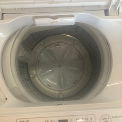 YAMADA　SELECT(ヤマダセレクト)　全自動洗濯機　(洗濯4.5kg) YWMT45H1　  リサイクルショップ宮崎屋　佐土原店　25.9.8Fの画像