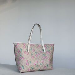 [コーチ] 新作 city tote トートバッグ ショルダーバッグ 手提げバッグの画像