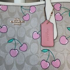 [コーチ] 新作 city tote トートバッグ ショルダーバッグ 手提げバッグの画像