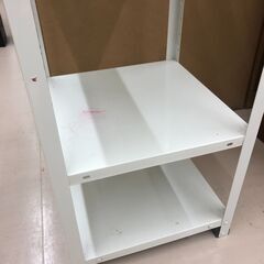 【ジャングルジャングル和歌山店】【Wa2012】スチールラック リユースショップ リサイクルショップ 中古家具 中古家電 中古自転車 古着 冷蔵庫 洗濯機 エアコン 電子レンジ テレビ オフィス家具 ヴィンテージ アンティーク  和歌山市 岩出市 海南市 岬町 和歌山 大阪の画像