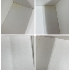 ジモティー限定価格！S745 ⭐ ユーアイ 左右入れ替え可能タイプ ソフトクローズ搭載 幅135cm USEDの画像