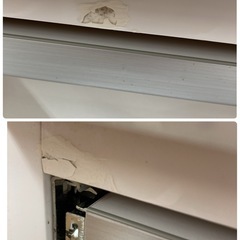 ジモティー限定価格！S745 ⭐ ユーアイ 左右入れ替え可能タイプ ソフトクローズ搭載 幅135cm USEDの画像