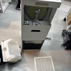 【加湿空気清浄機】【ダイキン】クリーニング済み【管理番号10809】野の画像