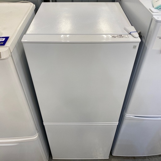 ニトリ 2ドア冷蔵庫 NTR-106WH 2021年製 106L