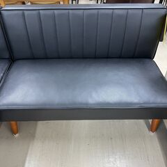 【ジャングルジャングル滋賀草津店】ジモティ来店特価!!　L字ソファ　J-250948の画像