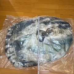 超巨大！リアルマンボウぬいぐるみの画像