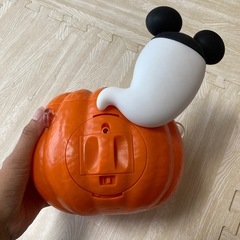 Disney ★ ハロウィン ポップコーンバケット おばけミッキー　大人気の画像