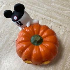 Disney ★ ハロウィン ポップコーンバケット おばけミッキー　大人気の画像