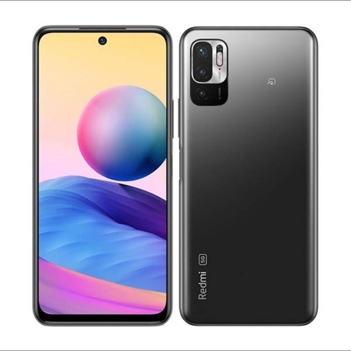 XIG02 Redmi Note 10 JE 　SIMフリー