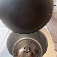 ニトリ　マイコン炊飯ジャー　5.5合の画像