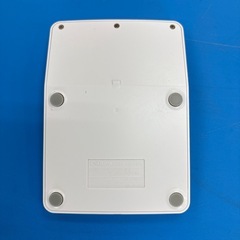 カシオ  電卓の画像