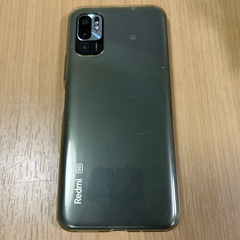 XIG02 Redmi Note 10 JE 　SIMフリーの画像