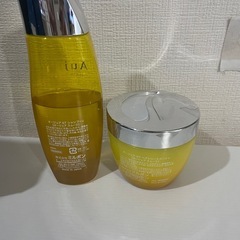 Aujua スムース シャンプー 250ml & トリートメント 200gの画像