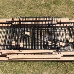 ペットゲージの画像