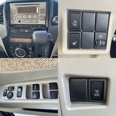 激安！スズキパレット4WD 片側パワスラ車検満タン2年付き可能！の画像