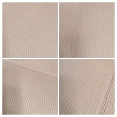 ヨガマット 折りたたみの画像