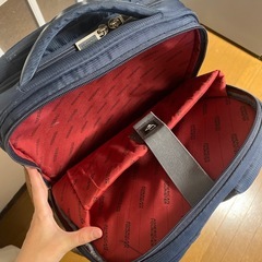 American Tourister ビジネスバックパック の画像