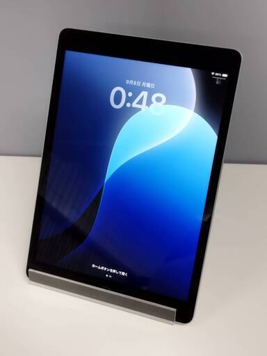 【Wi-Fiモデル】iPad 第9世代/A2602/64GB〈MK2L3J/A〉