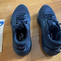 ASICS JOLT 5 アシックス ランニングシューズ 22.5cm ブラック 未使用の画像
