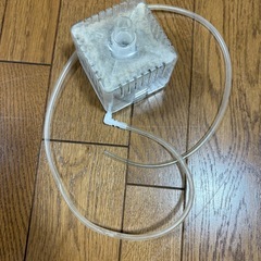 GEX 金魚元気 ぶくぶく水キレイセットL 初めて飼育簡単セット ロカボーイS付の画像