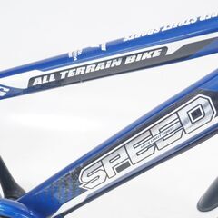 CBA SPEED 2015年モデル シティサイクルの画像