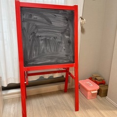 IKEA 黒板の画像