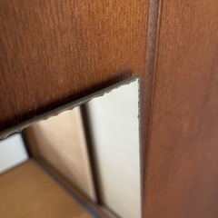 ウォールミラーの画像