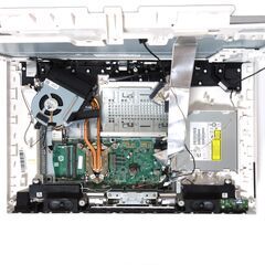 ジャンク品 HP 液晶一体型デスクトップPC All-in-One PC 22-c0131jp intel Core™ i3-9100T 3.10GHzの画像